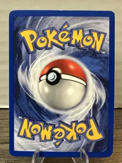 Pokemon TCG - Entei #34/53 WoTC Promo Pokemon Reverse Holo Card - Image 2