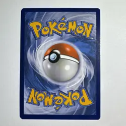 Ash’s Pikachu SM110 Ultra Rare Non Holo Exclusive Promo Pokemon Card - Image 2