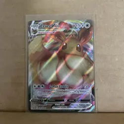 Pokemon Card - Shining Fates ETB - Eevee VMAX SWSH087 Promo - Image 1