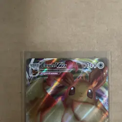 Pokemon Card - Shining Fates ETB - Eevee VMAX SWSH087 Promo - Image 2