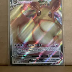 Pokemon Card - Shining Fates ETB - Eevee VMAX SWSH087 Promo - Image 3