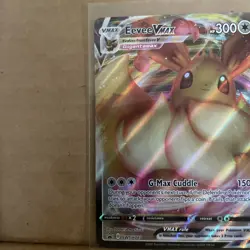 Pokemon Card - Shining Fates ETB - Eevee VMAX SWSH087 Promo - Image 5