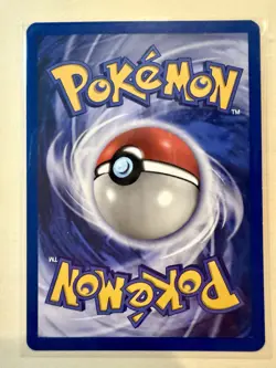 Vintage 1999 Clefable 17/64 Jungle Rare 1st Edition MP English Pokemon TCG Card - Image 2