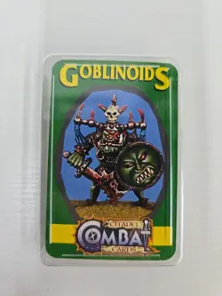 Citadel Combat Cards Goblinoids Card Deck Games Workshop - Image 1