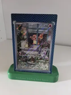 Charmander 044 Promo Card Near Mint Condition - Image 1