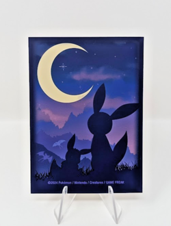 Pokemon Center TCG Official Card sleeves - You Pick - Image 2