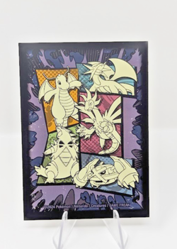 Pokemon Center TCG Official Card sleeves - You Pick - Image 3