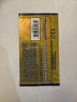 Sealed XY: Evolutions 3-Card Booster Pack Unweighed Pokemon - Image 2