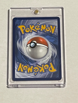 Pokemon TCG Eevee EX 174 Prismatic Evolutions SPC Promo Card (NM Condition) - Image 2