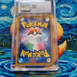 Glaceon Gx CGC 10 Gx Ultra Shiny 027/150 Japanese Pokemon Card - Image 4