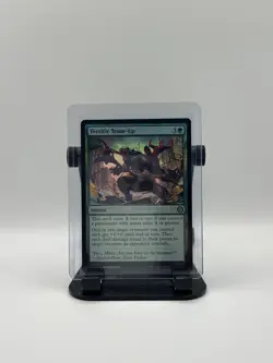 MTG, Terrific Team-Up FOIL 120 NM Marvel's Spider-Man Foil - Image 1