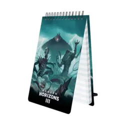 Ultra Pro MtG Life Pad Modern Horizons 3 Spiral Life Pad New - Image 1