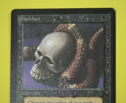 MTG - Deathlace Beta - LP - Image 3