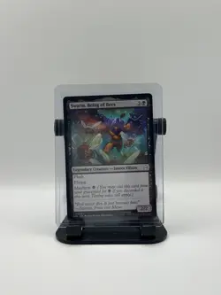 MTG, Swarm, Being of Bees 69 NM Marvel's Spider-Man Regular - Image 1