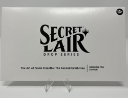 MTG THE ART OF FRANK FRAZETTA: THE SECOND EXHIBITION FOIL EDITION SEALED - Image 2