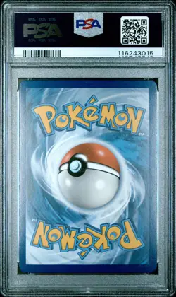 2022 POKEMON SWORD & SHIELD ASTRAL RADIANCE FULL ART/GALARIAN MOLTRES V PSA 9 - Image 2