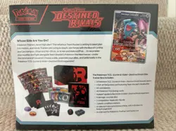 Pokemon TCG Destined Rivals ETB Elite Trainer Box - Image 2
