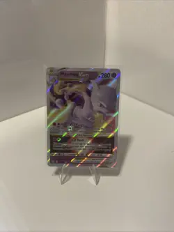 Mewtwo Vstar - 031/078 - Pokemon GO - Pokemon TCG - Image 1