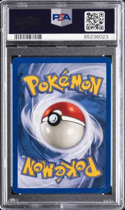 2002 POKEMON NEO DESTINY 1ST ED #68 GROWLITHE PSA 10 - Image 2