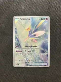 Pokemon TCG Cresselia 071/064! NM/LP Condition! See Description! English - Image 1