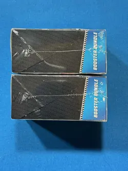 Pokemon TCG Scarlet & Violet Black Bolt Booster Bundle Box Sealed New Lot Of 2! - Image 3