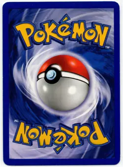 Pokemon - Fossil Unlimited Holo Rare Hitmonlee 7/62 - LP+ - Image 2