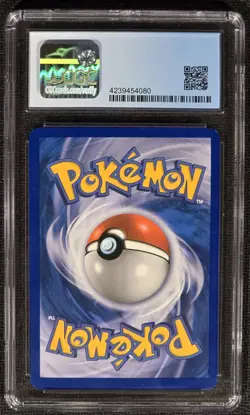 CGC 9 Empoleon FB LV.50 27/147 Supreme Victors Holo Pokemon League 2009 - Image 2