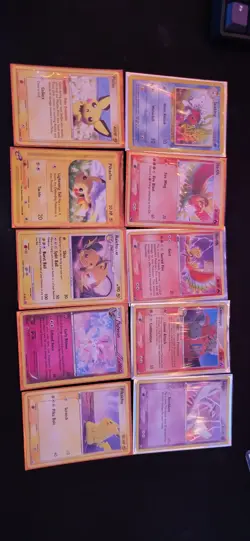 tons of old pokemon cards. open to anything send an offer - Image 1