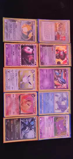 tons of old pokemon cards. open to anything send an offer - Image 4