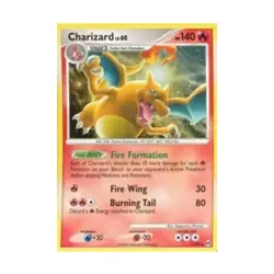 Pokemon Arceus Charizard (HR) #1 (Holo) EX - Image 1