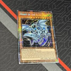 YuGiOh! - Heart of the Blue-Eyes - MP25-EN013 - Starlight Rare - - Image 5