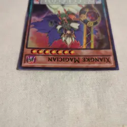 Yugioh Xiangke Magician CORE-EN003 Super Rare 1st Edition - Image 2