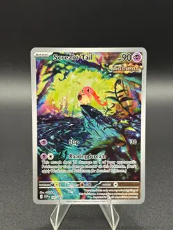Scream Tail 065 Sv: Scarlet & Violet Promo Cards Holo - Image 1