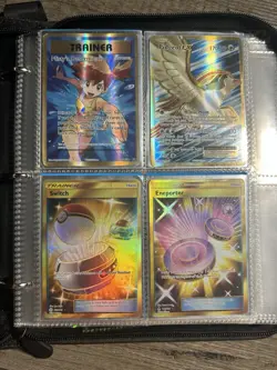 Pokemon TCG Collection Lot Full Arts EX, GX, Secret Rares, Holos, Jumbo Cards - Image 3