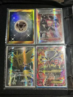 Pokemon TCG Collection Lot Full Arts EX, GX, Secret Rares, Holos, Jumbo Cards - Image 4