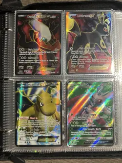 Pokemon TCG Collection Lot Full Arts EX, GX, Secret Rares, Holos, Jumbo Cards - Image 5