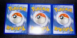 ILLUSTRATION RARE LOT 3x CARDS FULL ART Pawmi, Wugtrio, Scovillian - POKEMON NM - Image 2