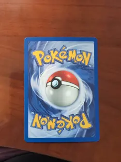 Pokemon TCG Misty's Golduck Holo Rare Card 12/132 Gym Challenge - Image 2