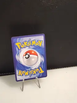 Pikachu CUSTOM Stained Glass Holo Van Gogh Shiny Card For Display Only - Image 3