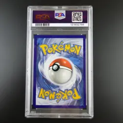 PSA 10 Pikachu 160/159 Pokemon Crown Zenith Full Art Holo Graded Card - Image 4