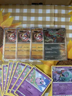 Pokemon 2024 Mcdonald’s 5-Card Lot Eevee Charizard Umbreon Rayquaza #7 - Image 2