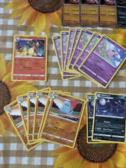Pokemon 2024 Mcdonald’s 5-Card Lot Eevee Charizard Umbreon Rayquaza #7 - Image 3