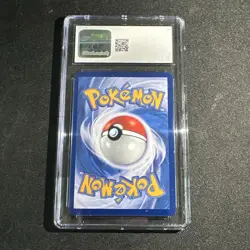 Pokemon Pikachu Promo Card SV-P Scarlet & Violet Chinese Edition CGC 10 - Image 2
