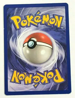 PIKACHU BLACK STAR PROMO SET #1 WOTC POKEMON CARD - Image 2