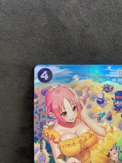 ONE PIECE Card Rebecca SP/R OP05-091 Champion of Two A Rank Japan JP F/S - Image 2