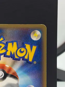 PokePark's Groudon 007/009 Blue Mountain File Promo Pokemon Card | Japanese | LP - Image 5