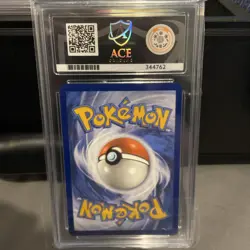 BRUTE BONNET 207/182 Ace Graded Gem Mint 10 Perfect PSA Cgc Pokemon Card - Image 2