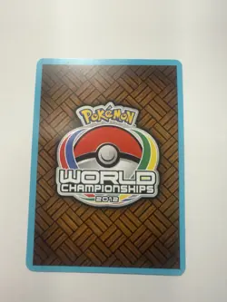 NM Darkrai EX Igor Costa 2012 World Championships Decks Pokemon card 63/108 - Image 2