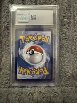 Charizard CGC 9.5 VSTAR 018/172 Brilliant Stars Pokemon Card - Image 3