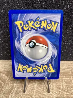 Kakuna (33/102) ~ NM [Base Set Unlimited] Vintage 1999 -WotC- Pokemon TCG Card - Image 4